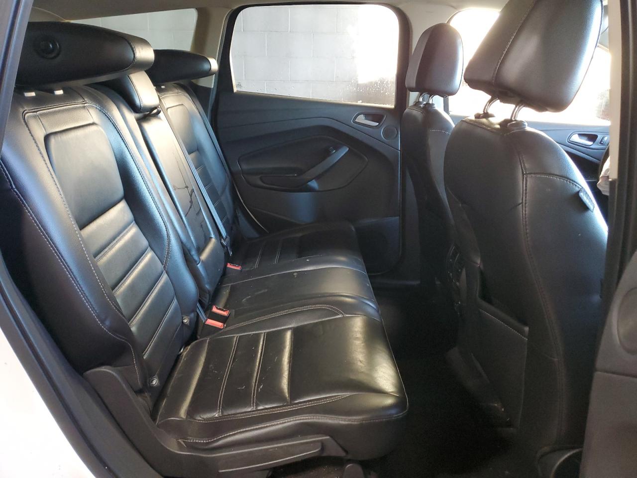 2017 Ford Escape Se VIN: 1FMCU9GD5HUA44543 Lot: 93174575