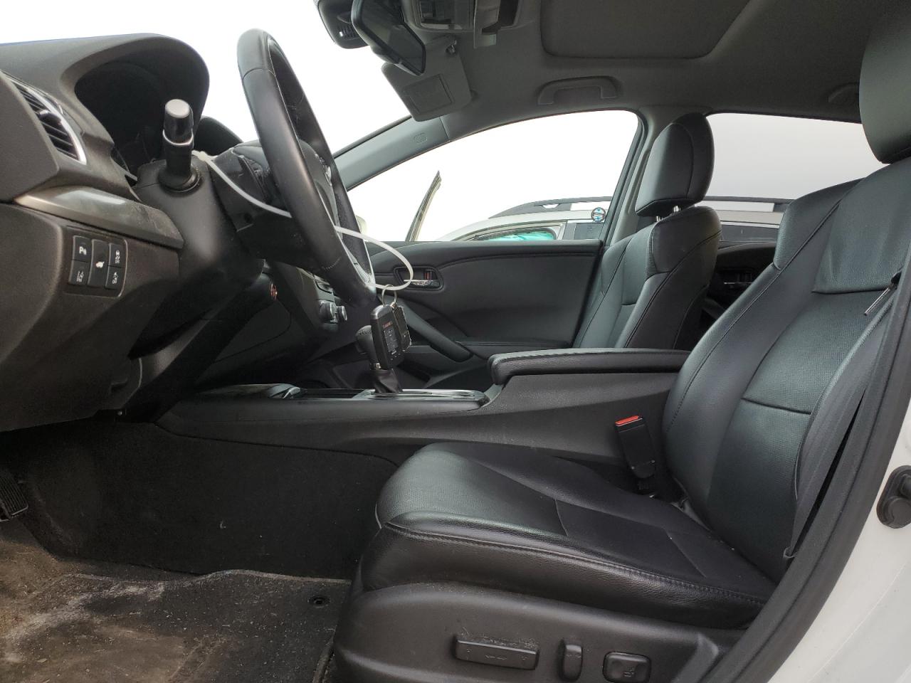 2018 Acura Rdx Advance VIN: 5J8TB4H75JL803372 Lot: 91434445