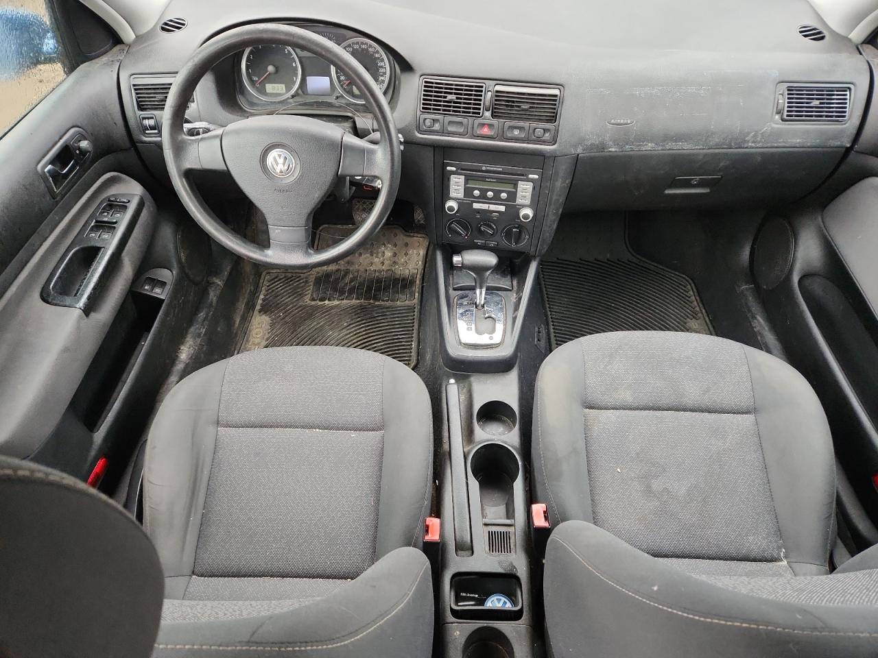 2008 Volkswagen City Golf VIN: 9BWEL21J384012539 Lot: 93349045