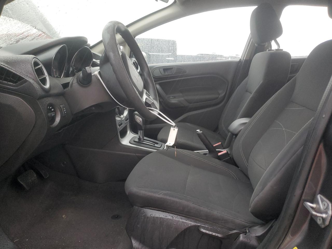 2018 Ford Fiesta Se VIN: 3FADP4EJ9JM141062 Lot: 91629395