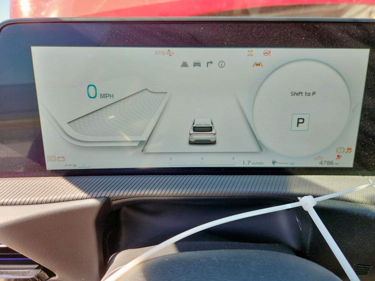 2024 Kia Ev6 Gt VIN: KNDC5DLE5R5205990 Lot: 91998645