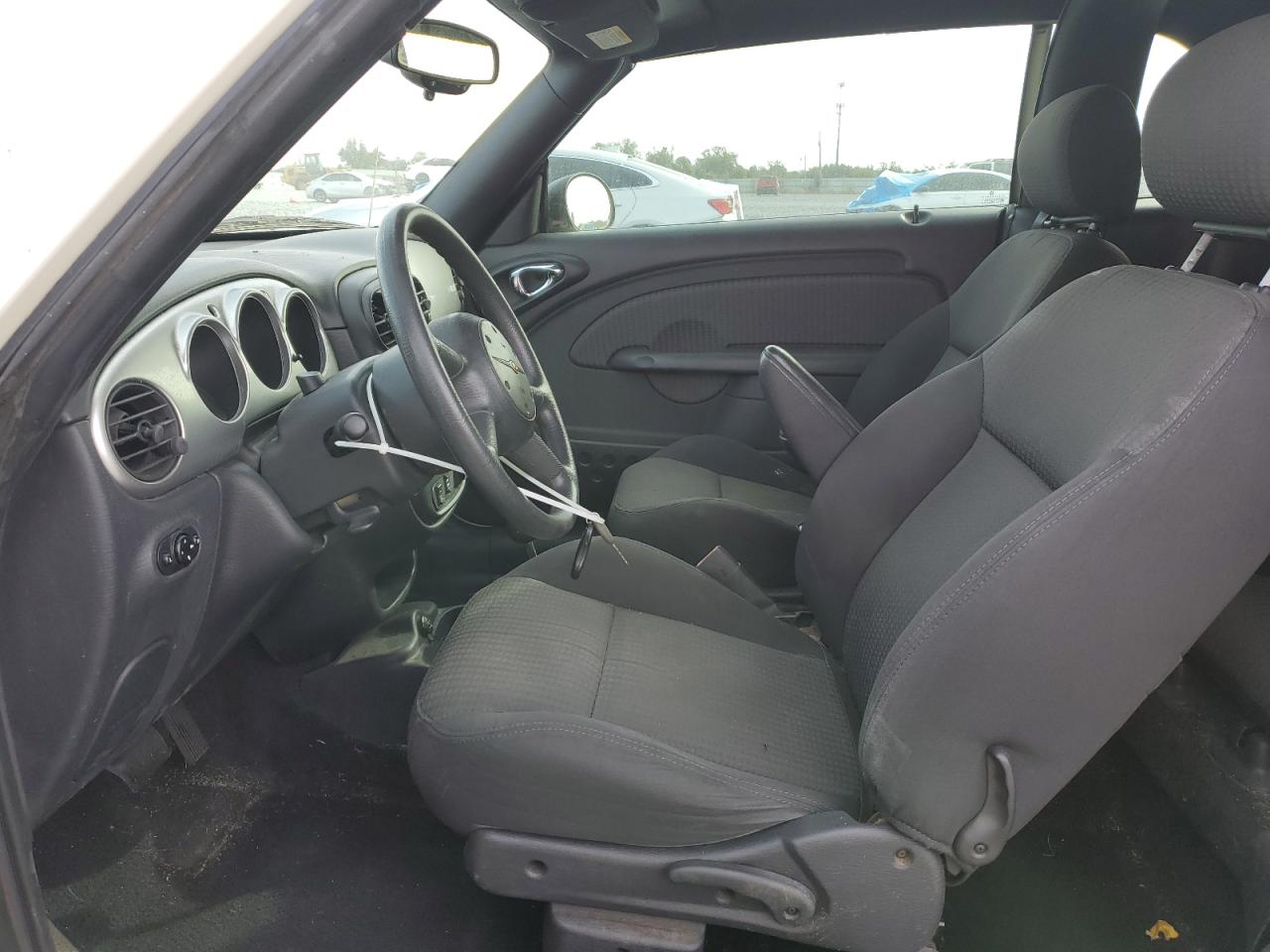 2005 Chrysler Pt Cruiser VIN: 3C3EY45X15T577713 Lot: 90621165