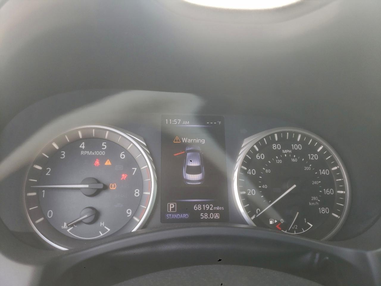 2018 Infiniti Q50 Luxe VIN: JN1EV7AP4JM366536 Lot: 94232895