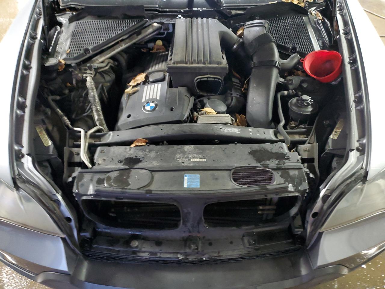 2007 BMW X5 3.0I VIN: 5UXFE43577L010705 Lot: 93282145