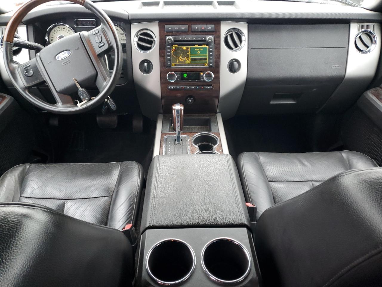 2009 Ford Expedition Limited VIN: 1FMFU20599EB20560 Lot: 93413525