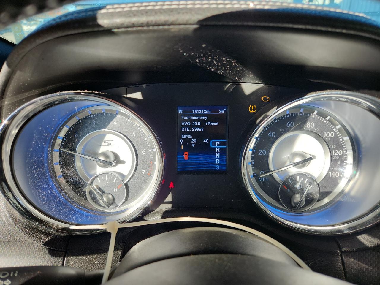 2014 Chrysler 300 S VIN: 2C3CCAGG9EH357214 Lot: 93003695