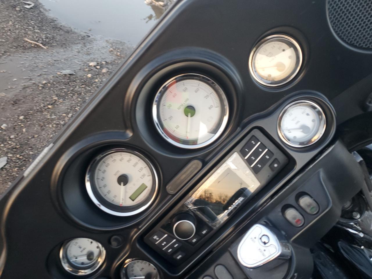 2012 Harley-Davidson Flhx Street Glide VIN: 1HD1KBM18CB650490 Lot: 91906405