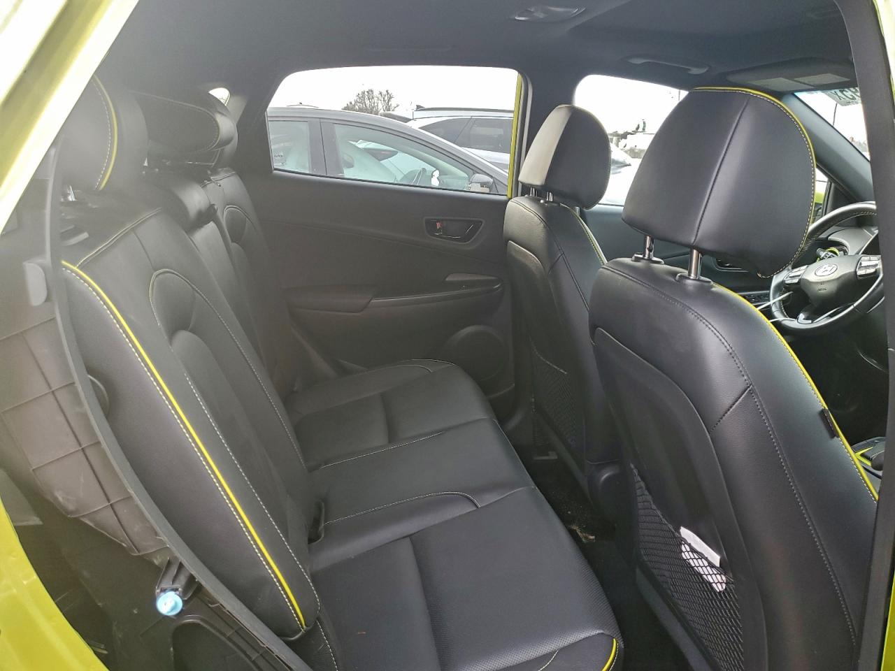 2020 Hyundai Kona Ultimate VIN: KM8K5CA5XLU590822 Lot: 92945095