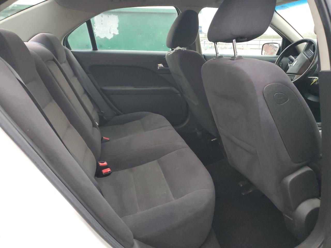 2009 Ford Fusion Sel VIN: 3FAHP08Z69R214897 Lot: 93249515