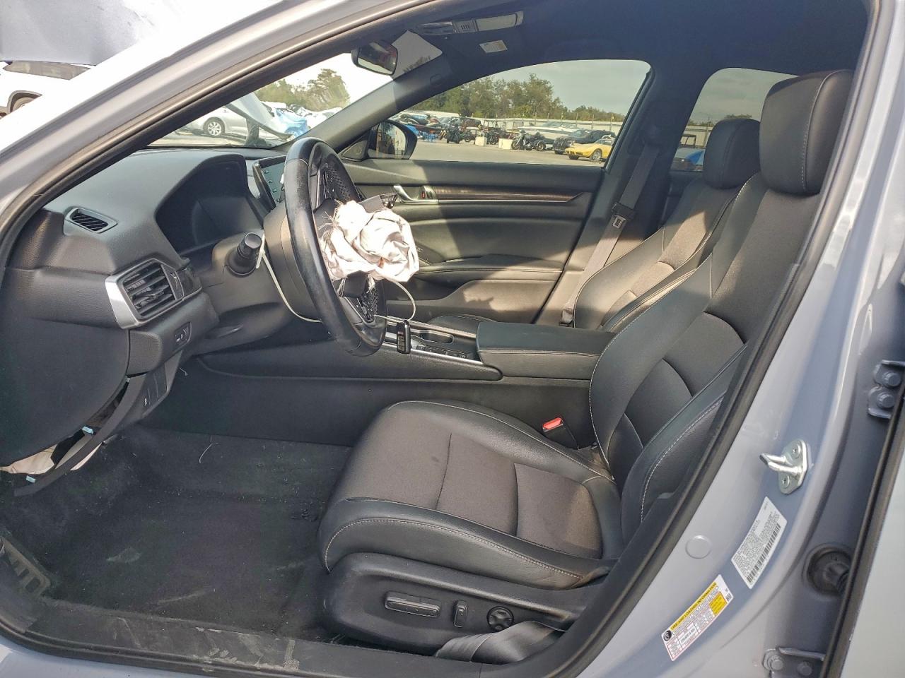 2021 Honda Accord Sport VIN: 1HGCV1F30MA100039 Lot: 93350795