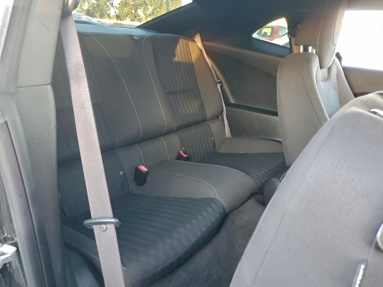 2011 Chevrolet Camaro Ls VIN: 2G1FA1ED7B9193435 Lot: 93504905