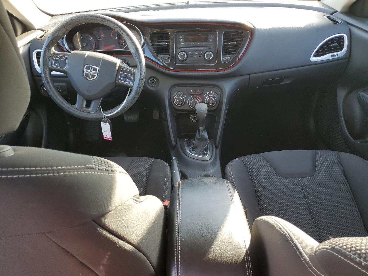 2016 Dodge Dart Sxt VIN: 1C3CDFBB9GD717488 Lot: 91366755