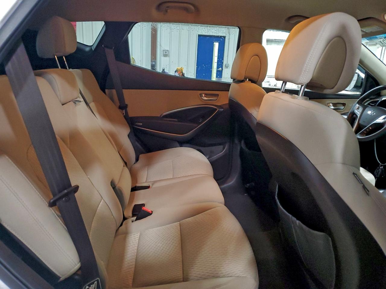 2017 Hyundai Santa Fe Sport VIN: 5NMZUDLB5HH008462 Lot: 94051225