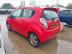 2010 CHEVROLET SPARK 1.2I LT 5DR for sale at Copart SANDY