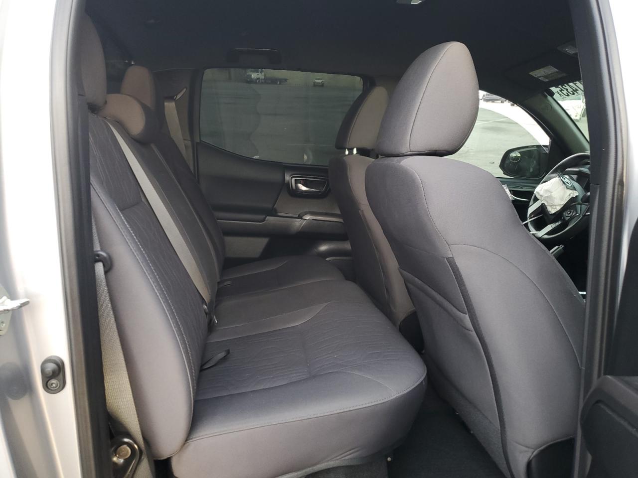 2018 Toyota Tacoma Double Cab VIN: 5TFAZ5CN3JX065559 Lot: 92111435