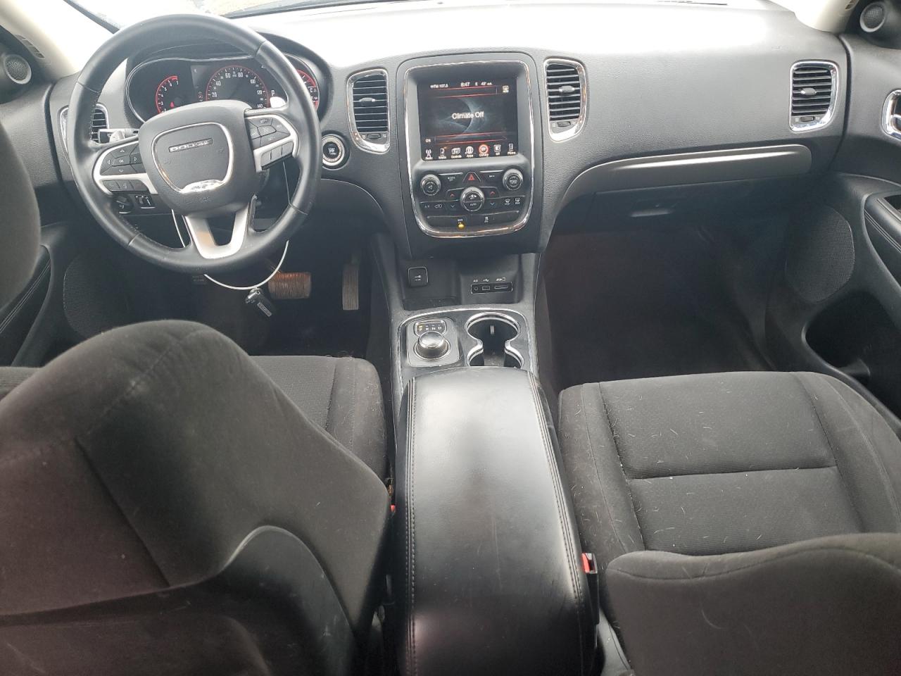 2014 Dodge Durango Sxt VIN: 1C4RDJAG1EC514703 Lot: 92575765