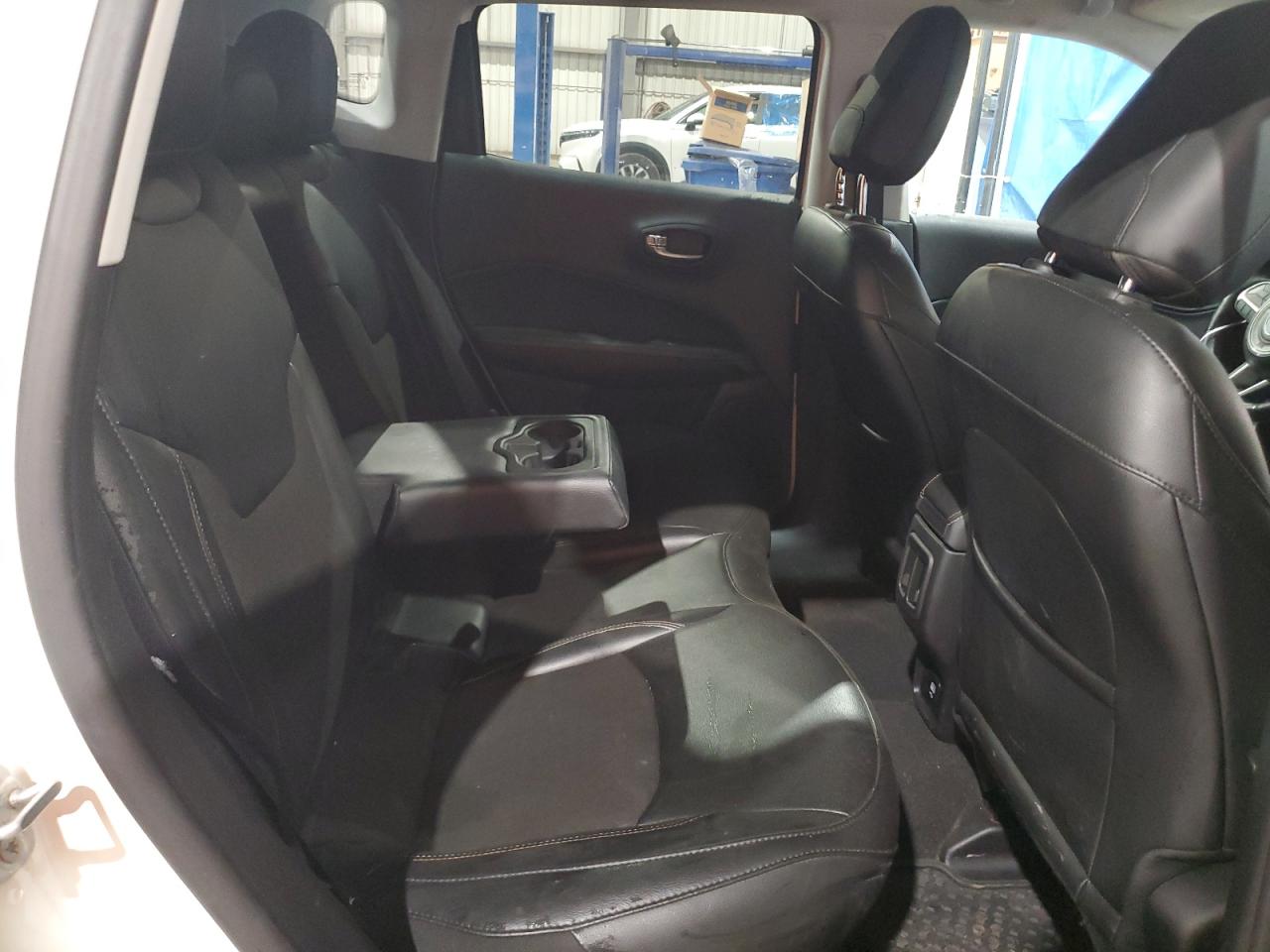 2021 Jeep Compass Latitude VIN: 3C4NJDBB4MT588325 Lot: 93875015