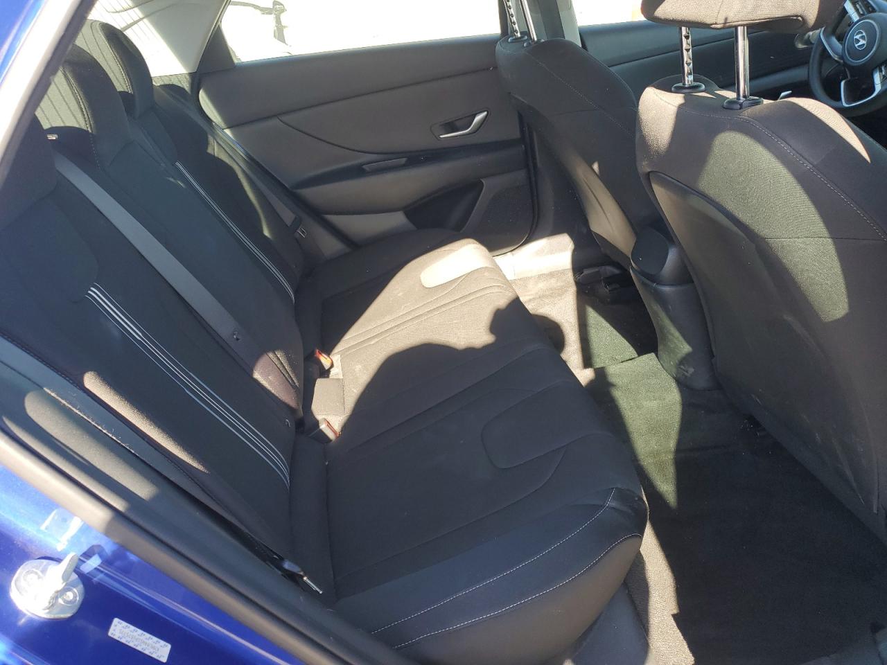 2023 Hyundai Elantra Sel VIN: KMHLM4AG1PU575775 Lot: 91359485