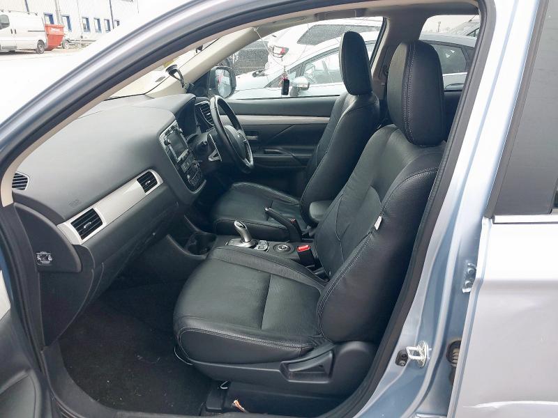 2014 MITSUBISHI OUTLANDER 2.0 PHEV GX4H 5DR AUTO