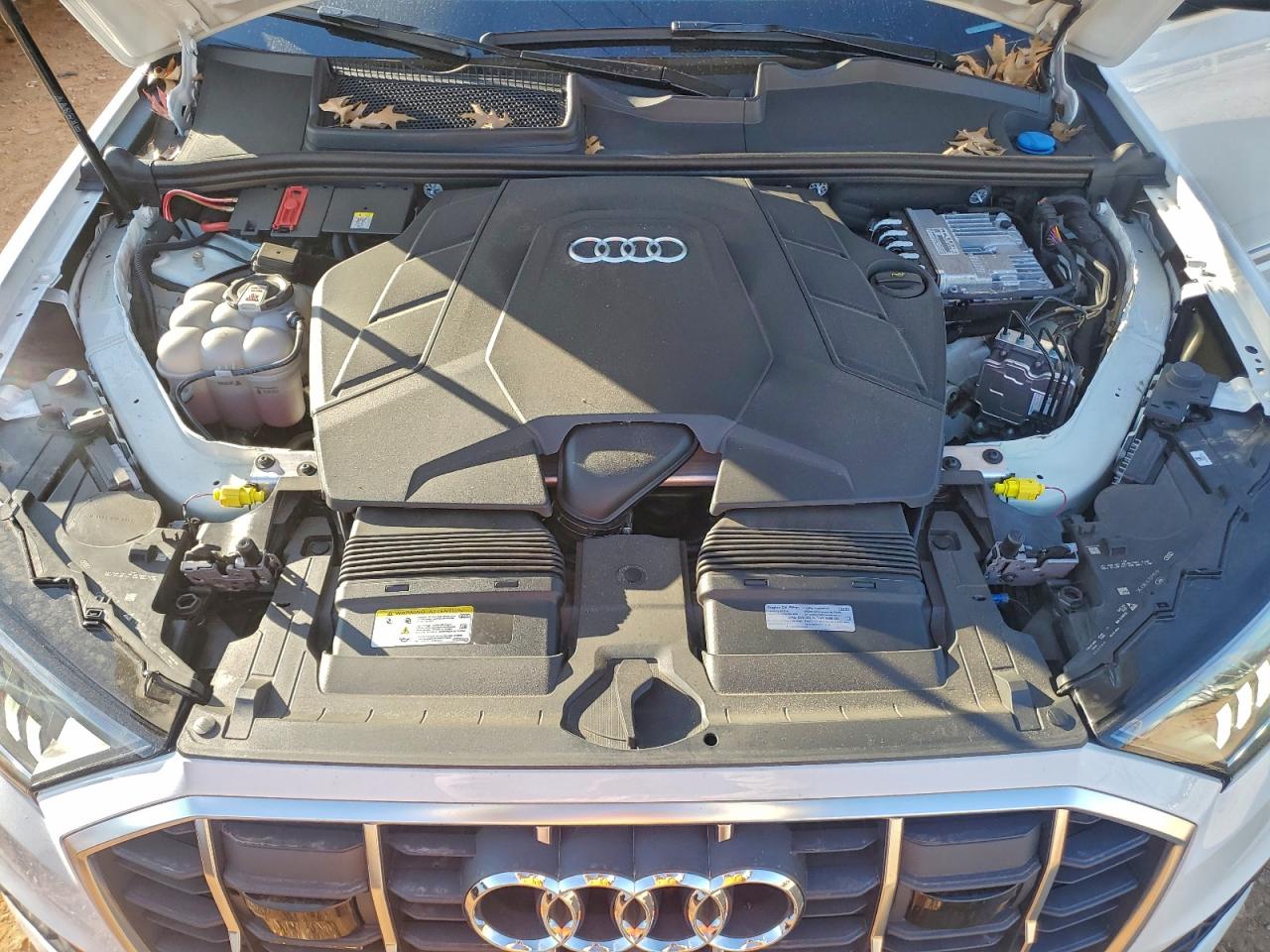 2023 Audi Q7 Premium Plus VIN: WA1LXBF7XPD012193 Lot: 93679955