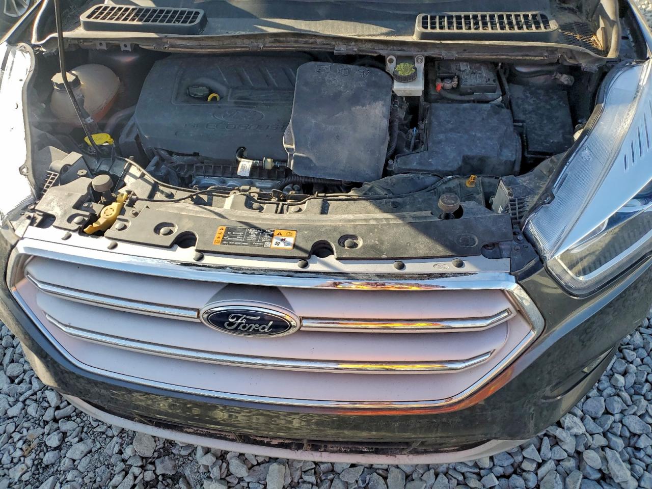 2018 Ford Escape Sel VIN: 1FMCU9HD6JUC04742 Lot: 93420065