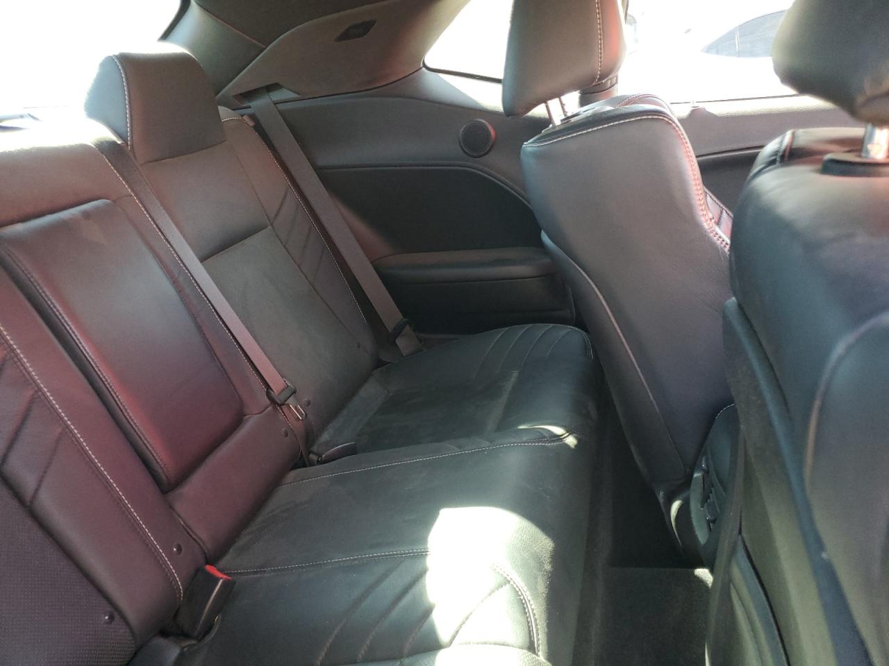 2016 Dodge Challenger Srt Hellcat VIN: 2C3CDZC98GH322802 Lot: 82728875