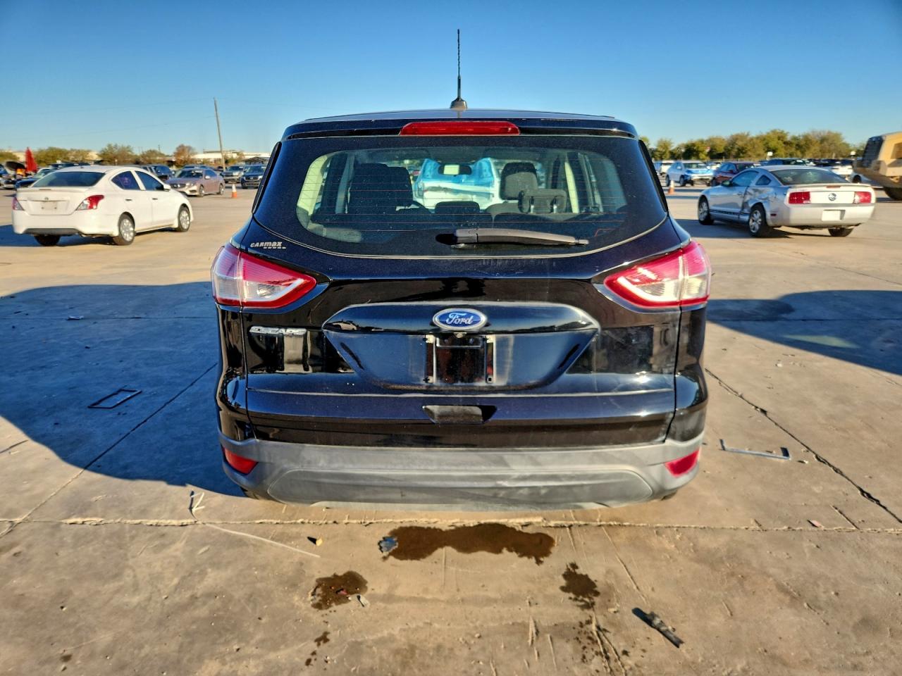 2016 Ford Escape S VIN: 1FMCU0F78GUB88965 Lot: 93769495