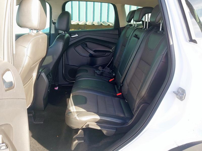 2015 FORD KUGA 1.5 ECOBOOST 182 TITANIUM 5DR AUTO