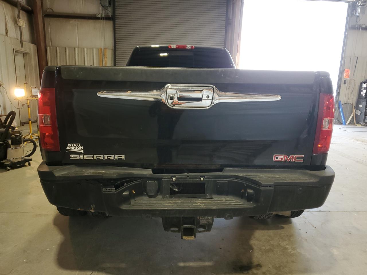 2012 GMC Sierra K3500 Denali VIN: 1GT426C83CF168829 Lot: 92117385