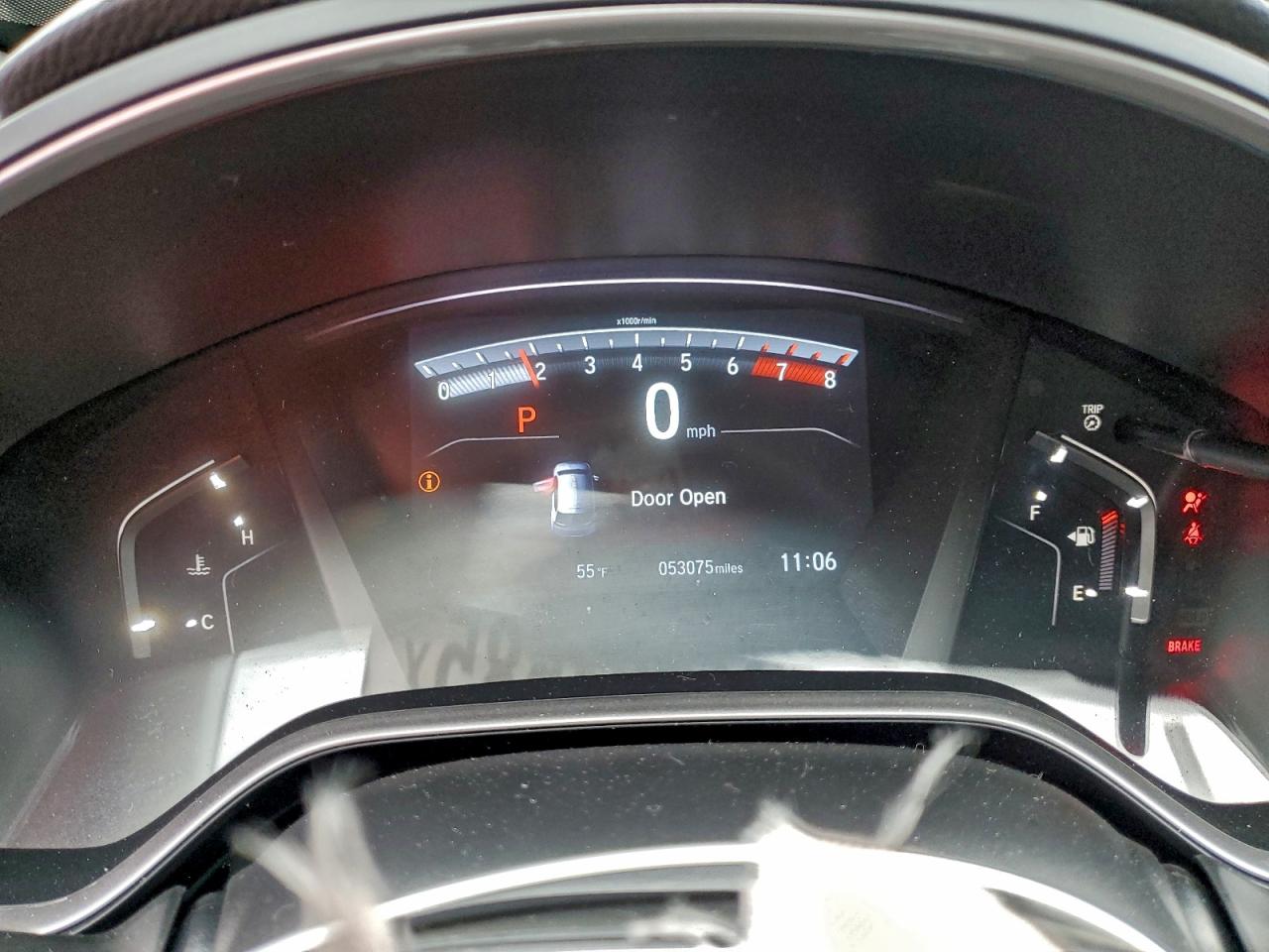 2020 Honda Cr-V Ex VIN: 5J6RW2H53LL026980 Lot: 93734585