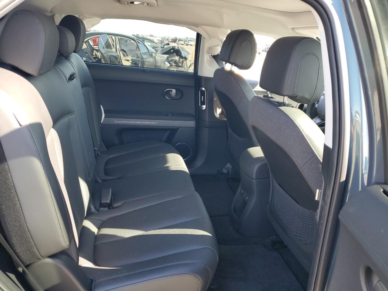 2025 Hyundai Ioniq 5 Limited VIN: 7YAKR4DA2SY002760 Lot: 91532355