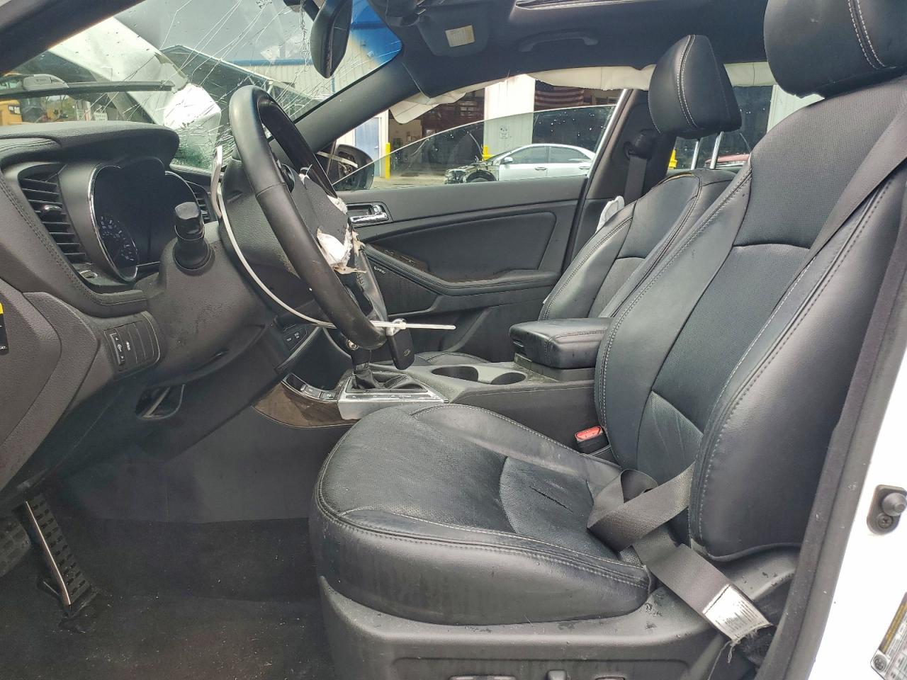 2013 Kia Optima Sx VIN: 5XXGR4A63DG090425 Lot: 94157675