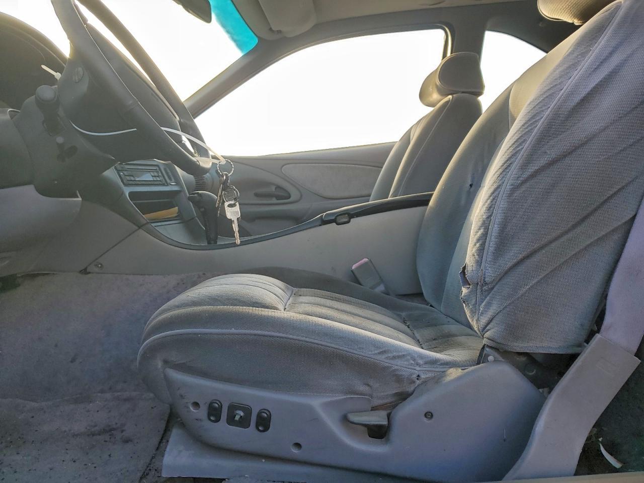 1995 Ford Thunderbird Lx VIN: 1FALP62W7SH202406 Lot: 94179325