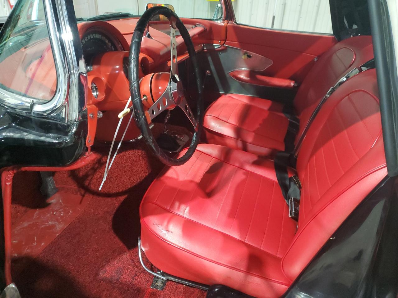 1959 Chevrolet Corvette VIN: J59S102340 Lot: 92252485