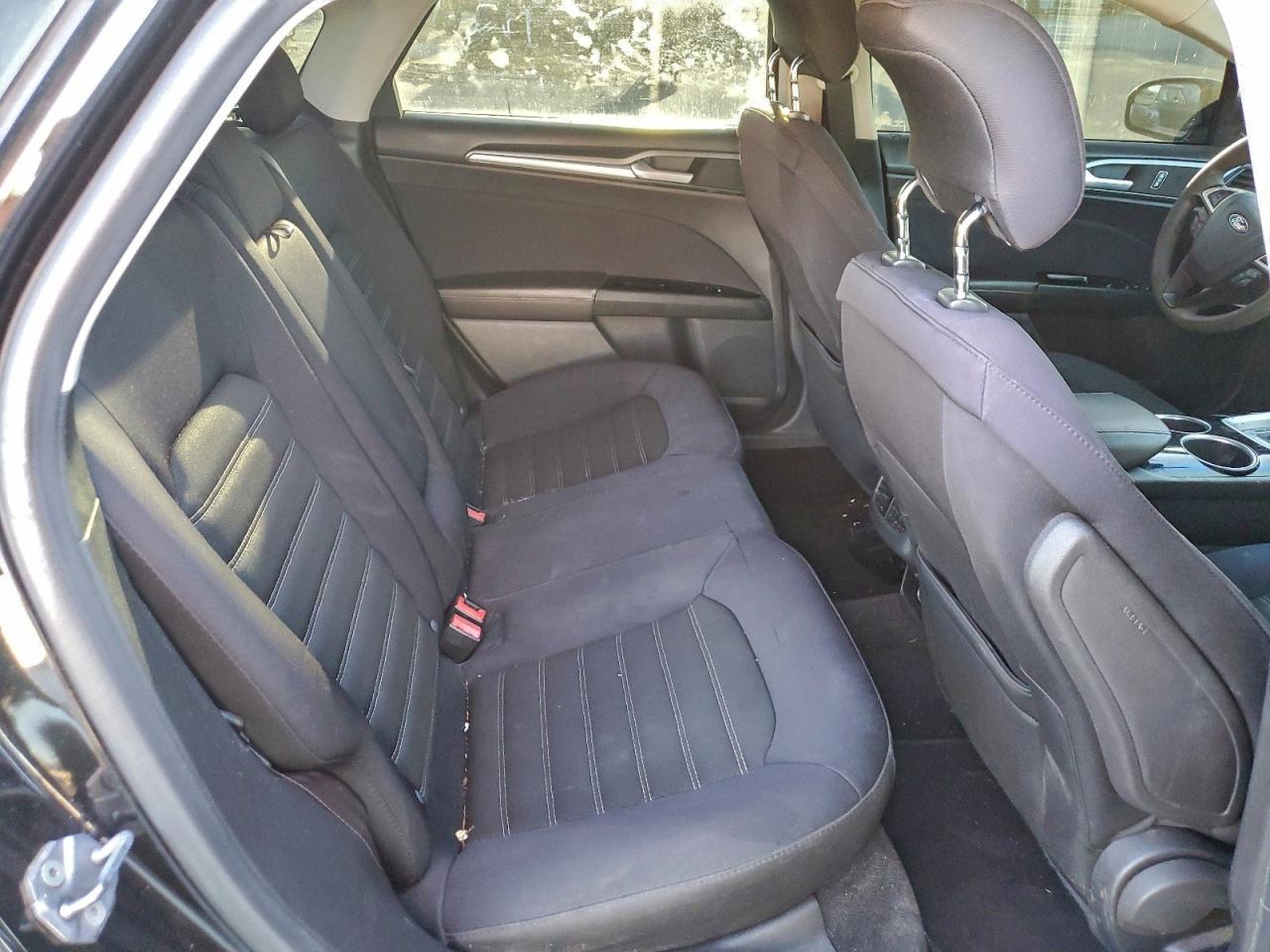 2013 Ford Fusion Se VIN: 3FA6P0H70DR215655 Lot: 94873905