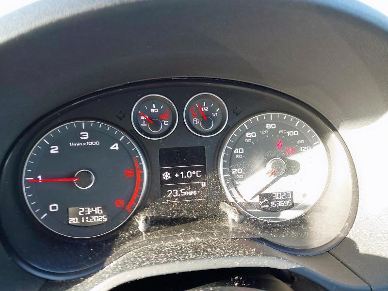 2010 AUDI A3 1.6 TDI SE 5DR