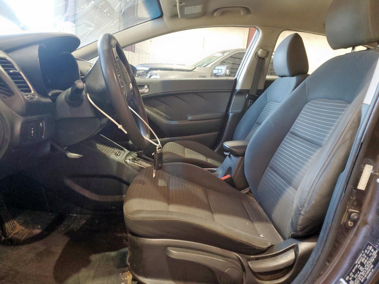 2017 Kia Forte Lx VIN: 3KPFL4A75HE007386 Lot: 91471115