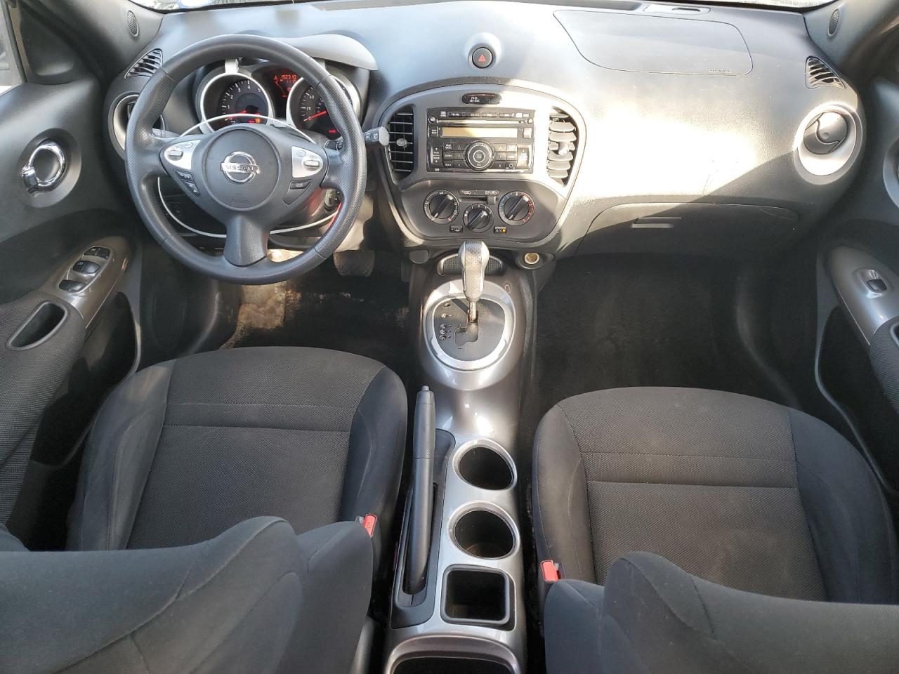 2014 Nissan Juke S VIN: JN8AF5MR3ET353495 Lot: 93477925