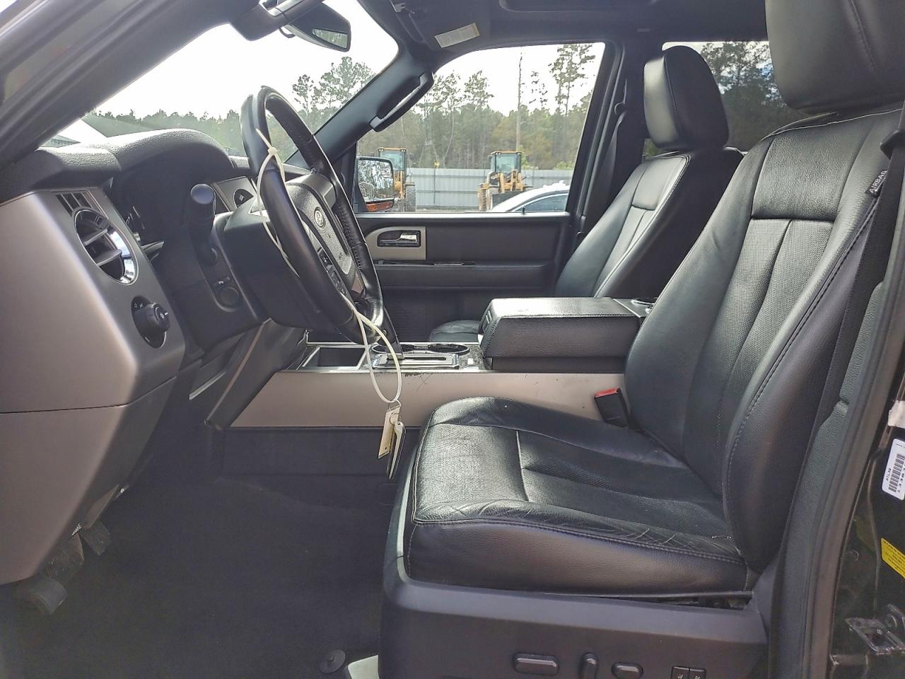 2016 Ford Expedition El Limited VIN: 1FMJK1KT5GEF56843 Lot: 93567225