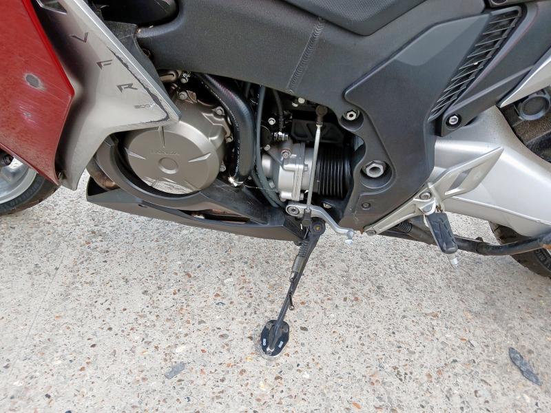 2010 HONDA VFR 1200 F-A 