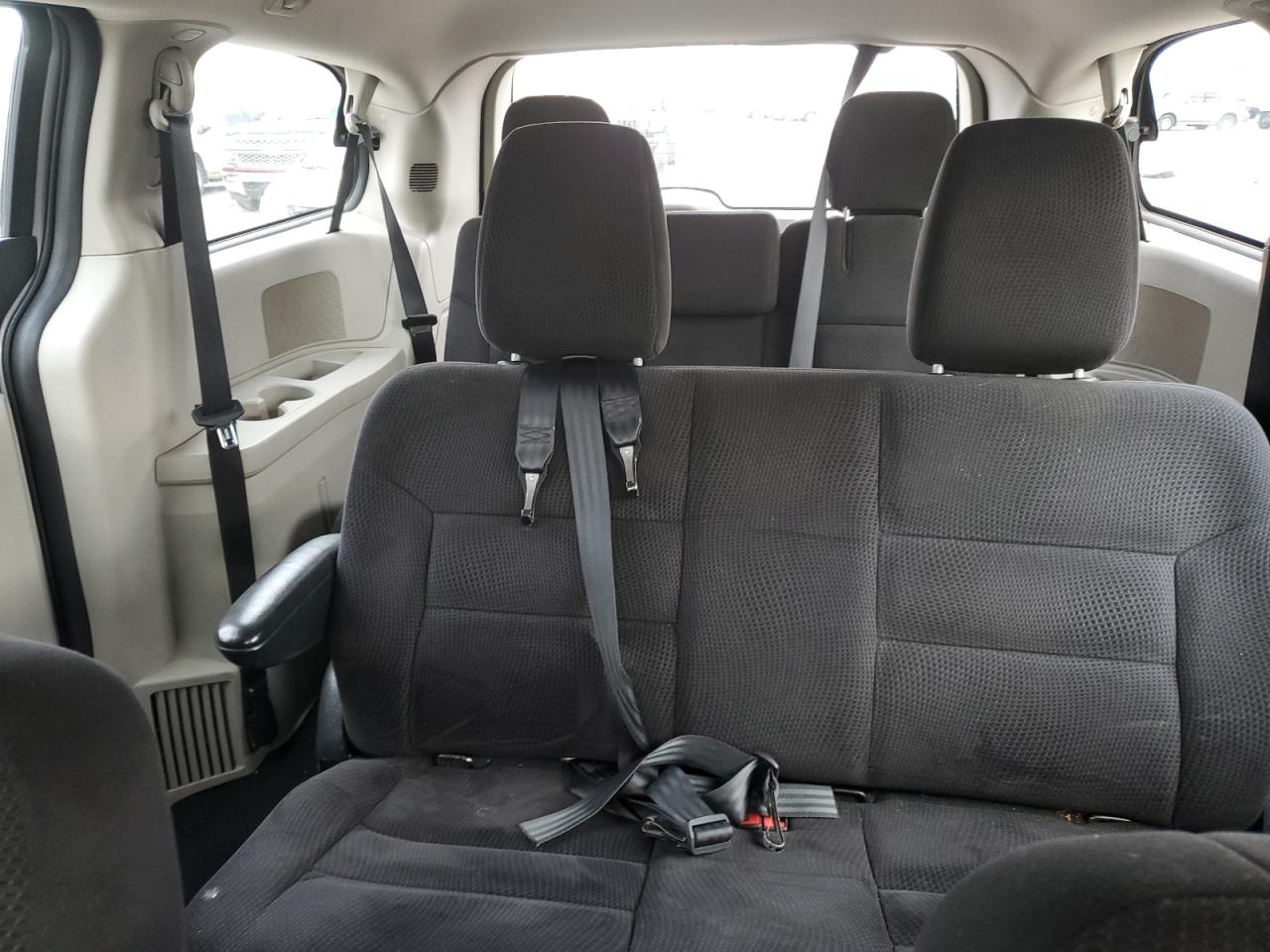2014 Dodge Grand Caravan Se VIN: 2C4RDGBG5ER467913 Lot: 86340245