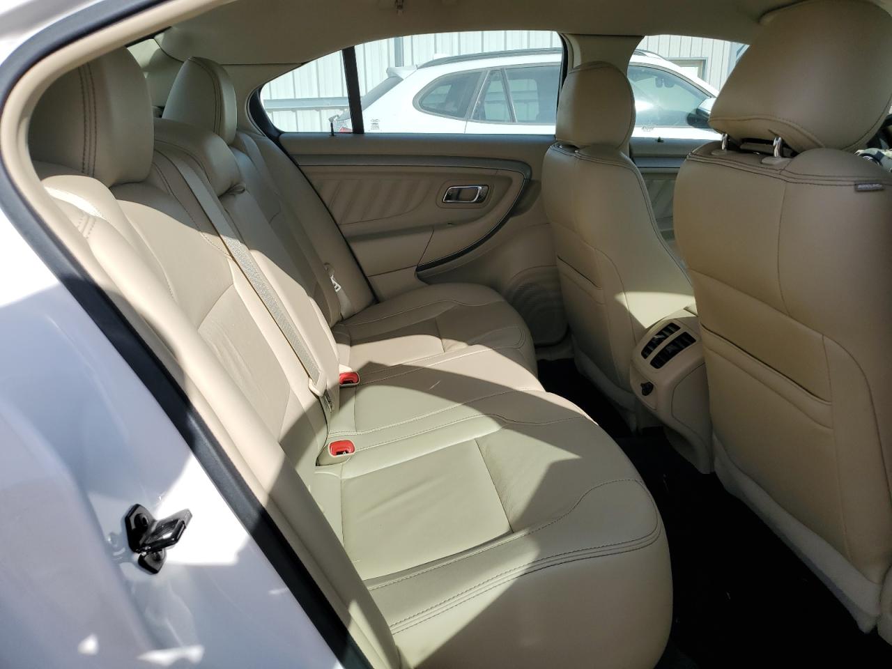 2016 Ford Taurus Sel VIN: 1FAHP2E8XGG144588 Lot: 91189805