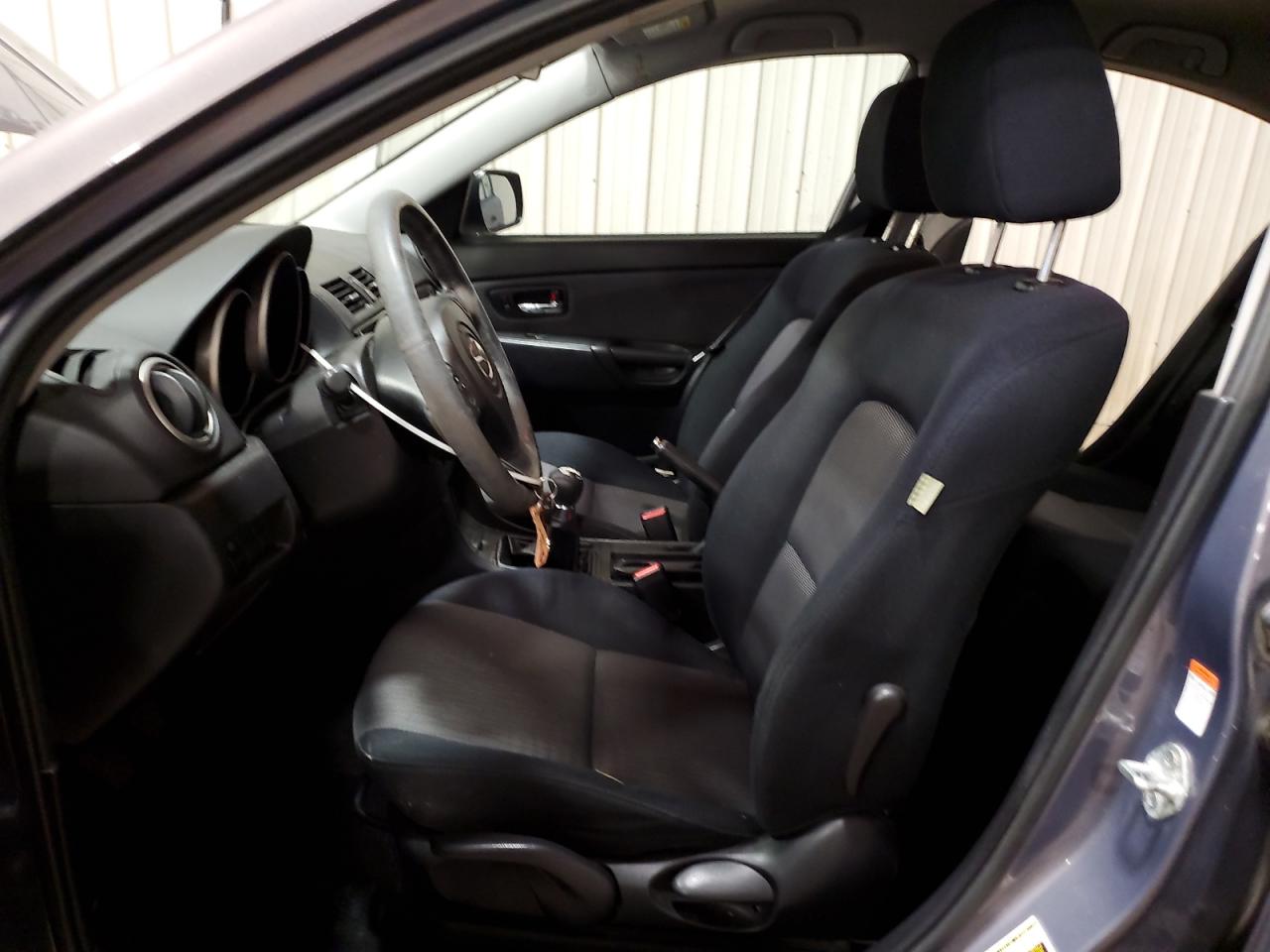 2008 Mazda 3 I VIN: JM1BK32G981158258 Lot: 93220885