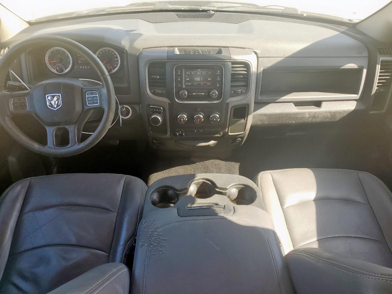 2018 Ram 1500 St VIN: 1C6RR6ST5JS223266 Lot: 92516795