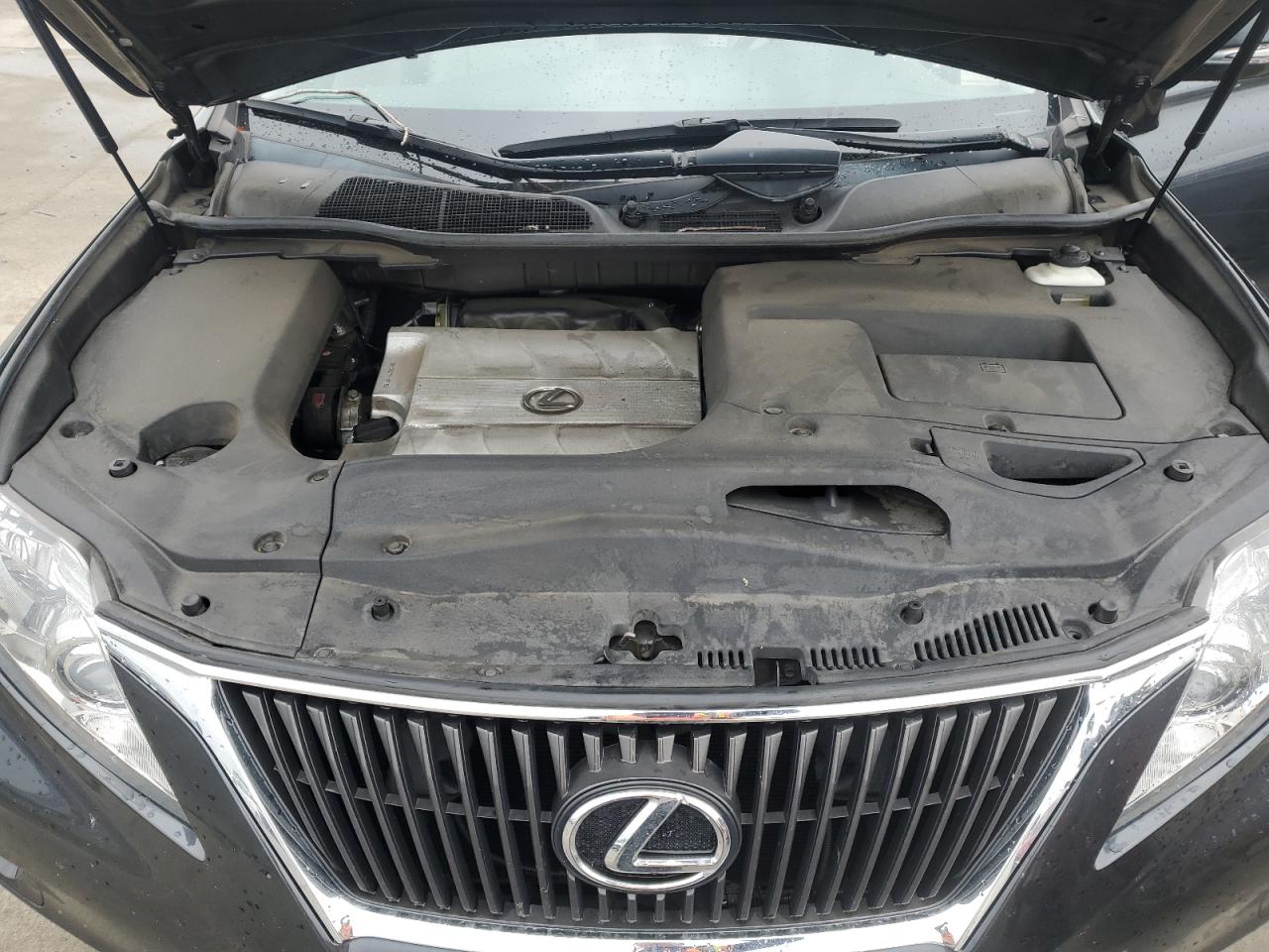 2011 Lexus Rx 350 VIN: 2T2ZK1BA5BC054461 Lot: 90627205