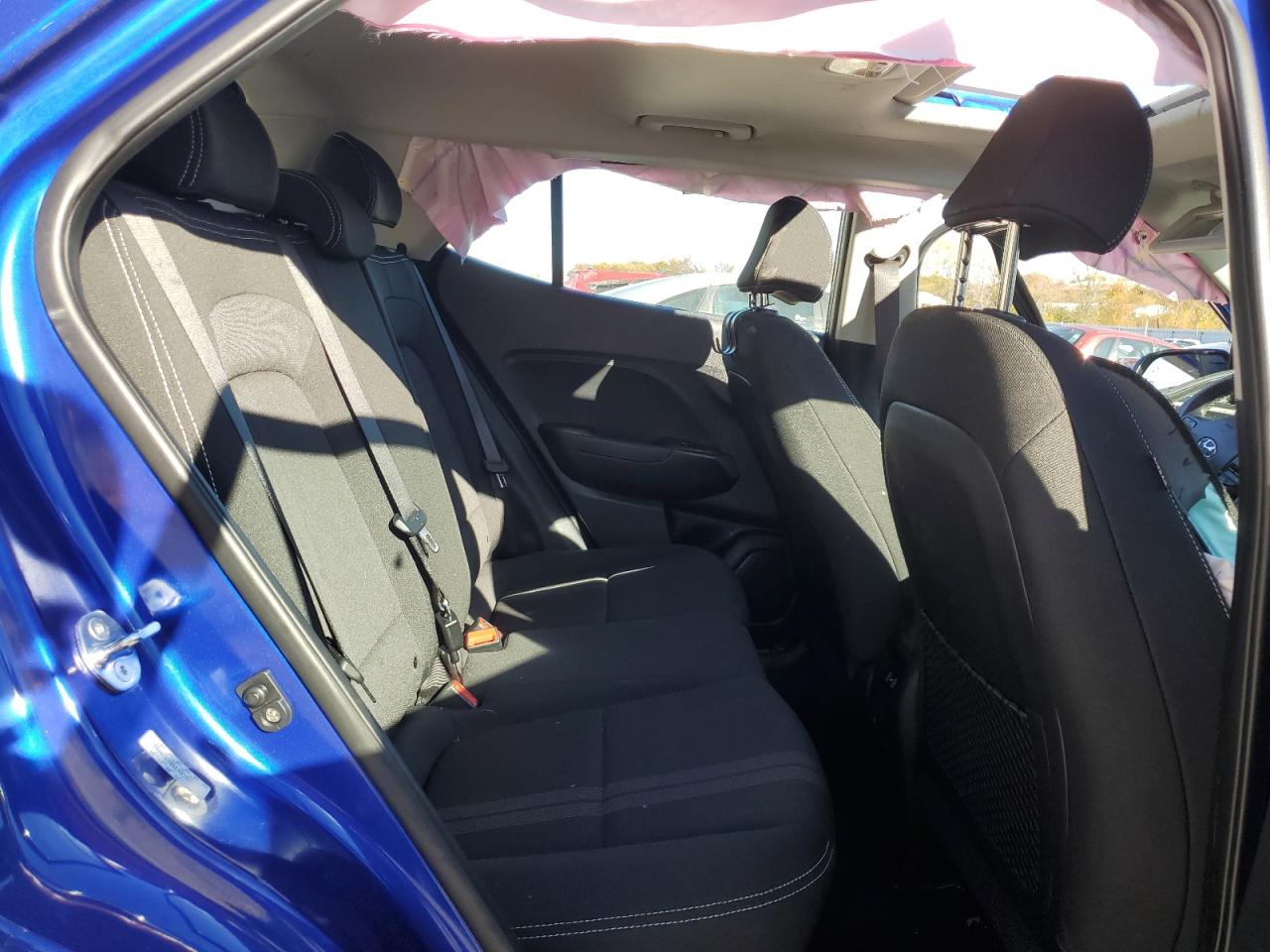 2024 Hyundai Venue Sel VIN: KMHRC8A39RU320666 Lot: 91885105