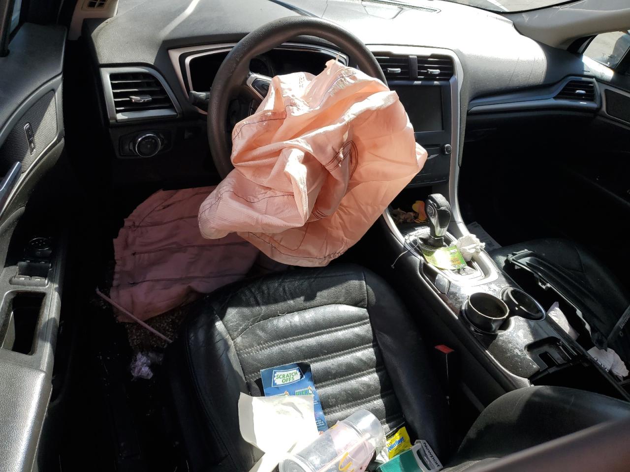 2014 Ford Fusion Se VIN: 3FA6P0H78ER372755 Lot: 92183875