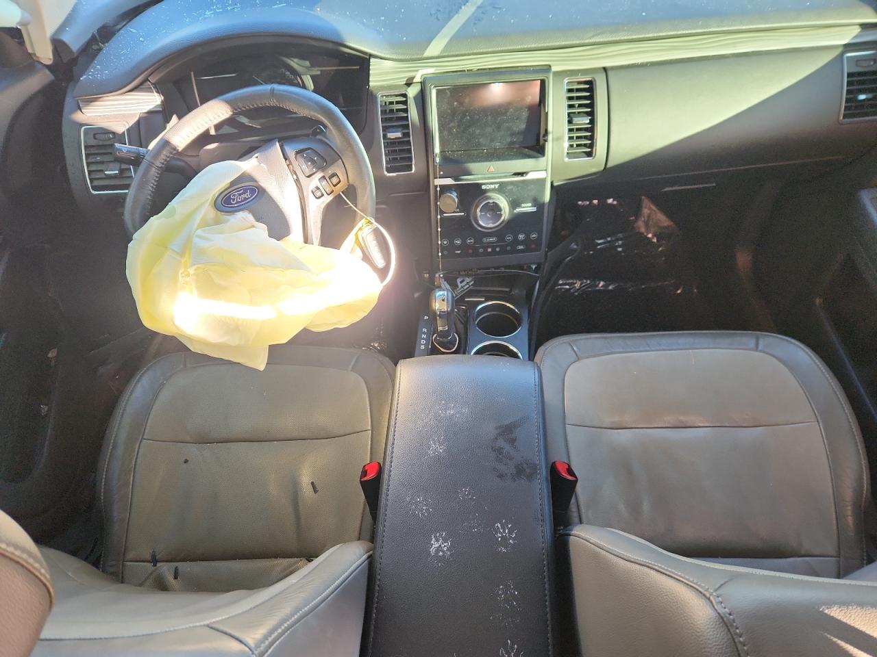 2019 Ford Flex Limited VIN: 2FMHK6DT3KBA11169 Lot: 91496175