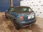 2010 MINI CONVERTIBLE 1.6 COOPER S [184] 2DR for sale at Copart SANDWICH