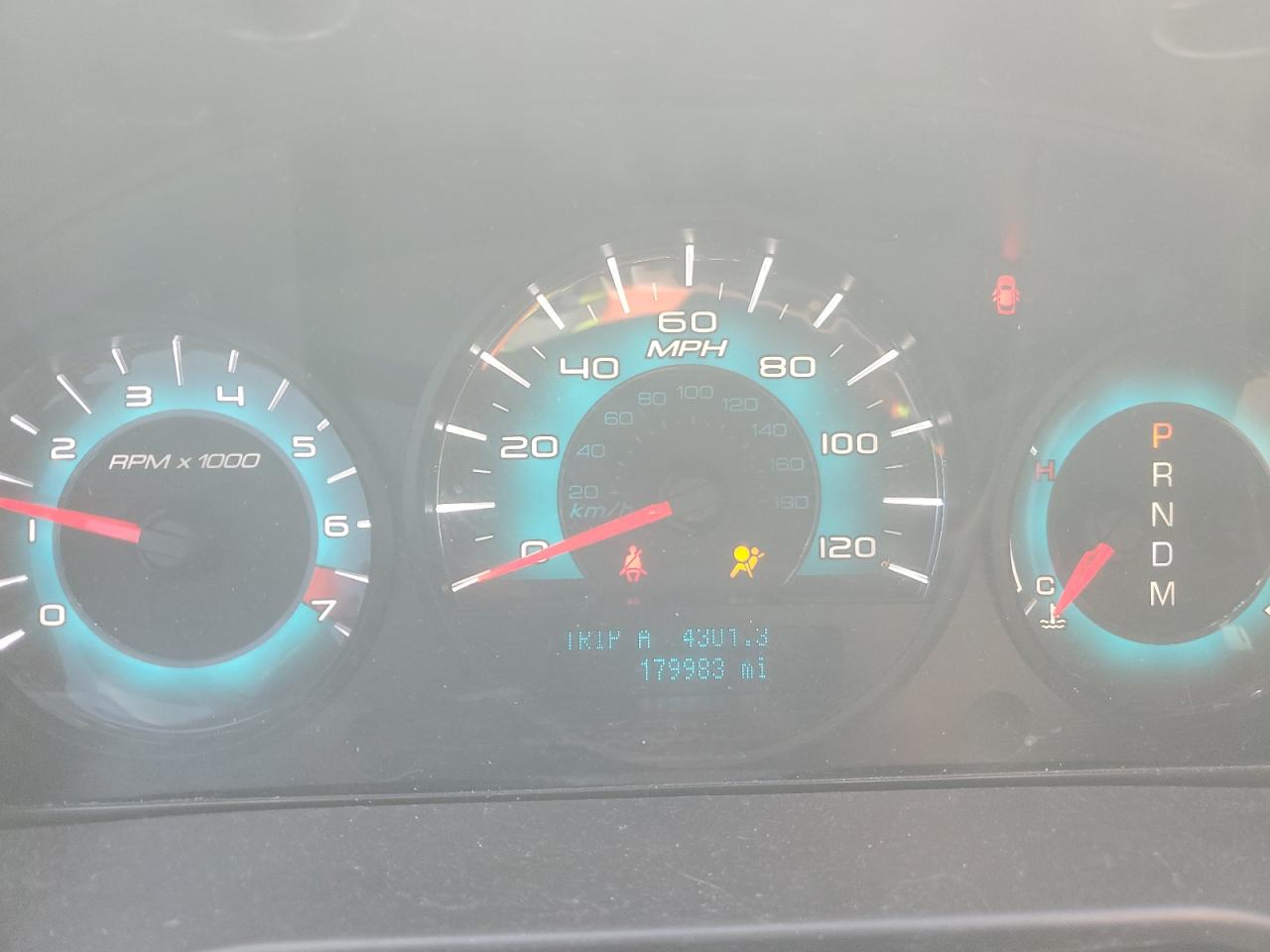 2010 Ford Fusion Sel VIN: 3FAHP0CG8AR224177 Lot: 92280595